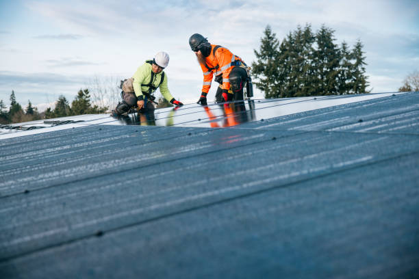 Trusted Roofing service in Log Lane Village, CO - Ben Roofing and Steel LLC